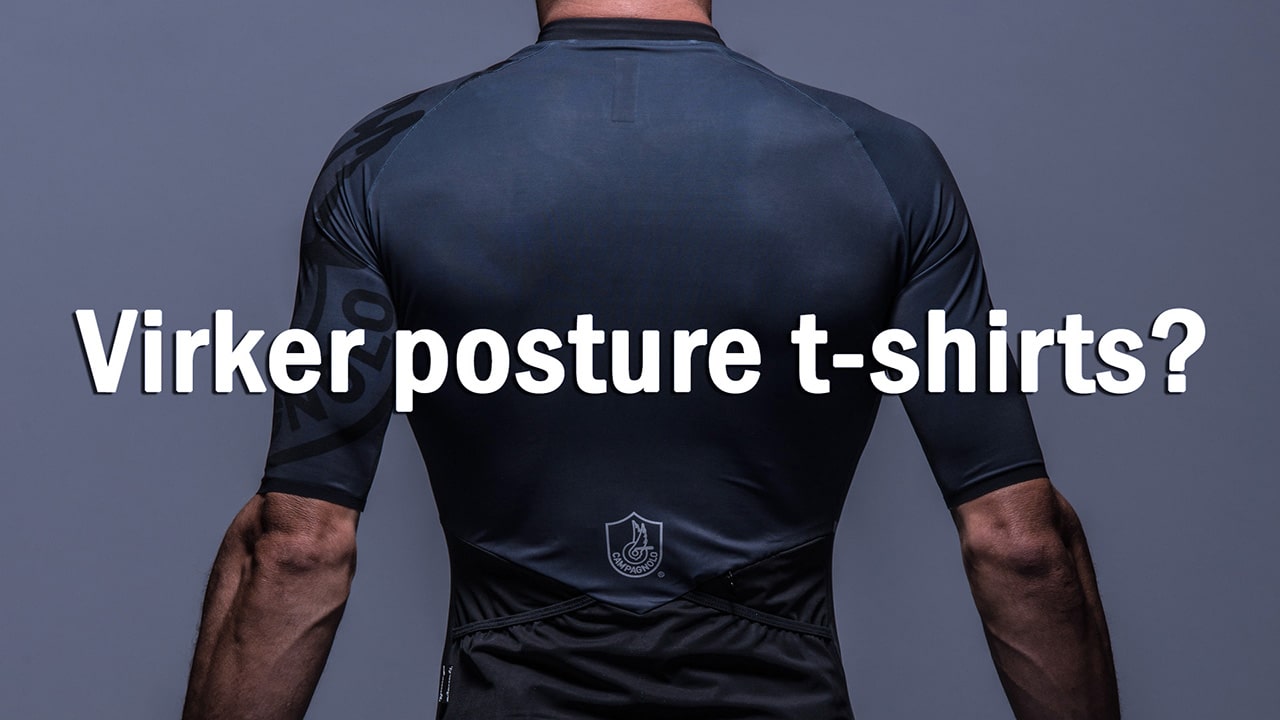 posture trøjer holdningskorrigerende