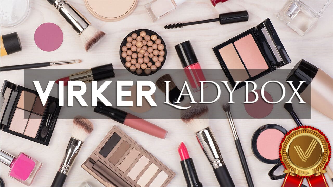 Tvunget stemme Ufrugtbar Ladybox Anmeldelse - Bedste Beautyboks på Markedet - VirkerDet